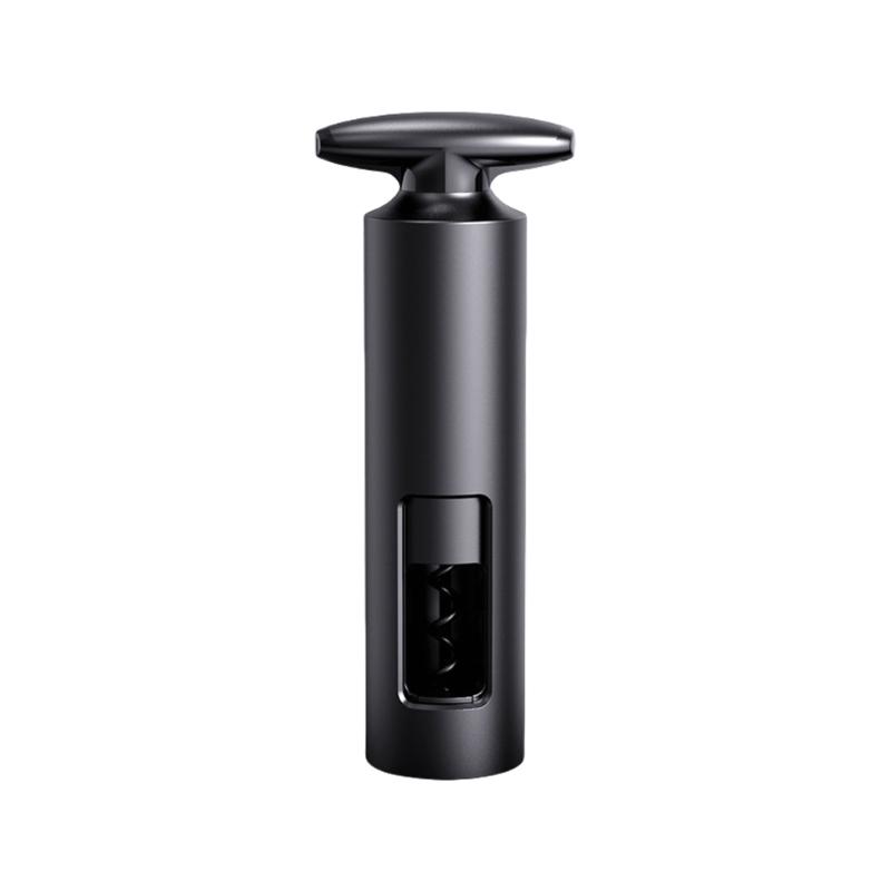Ergonomic Designs Wine Opener With Spirals Drill For Easy Opening Of Various Wine Bottles At Homes Or Restaurants