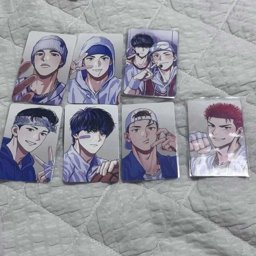 Фотокарточка Slam Dunk