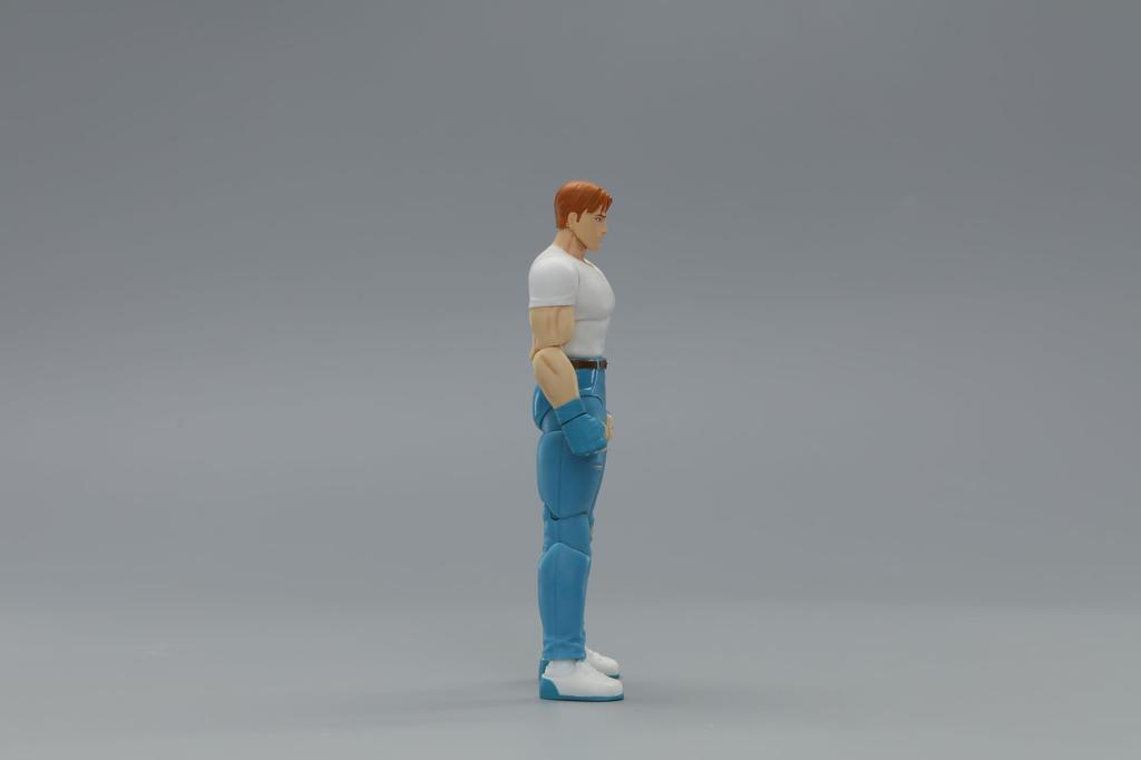 52TOYS Series Final Fight Cody 3.75