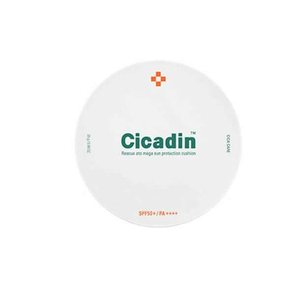 Cicadin Rescue Ato Мега Солнцезащитный Кушон - 25г (SPF50 + PA ++++)