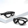 Adult Swimming Goggles Men's and Women's Anti Fog High-definition Transparent Large Frame Professional Swimming Goggles Goggles Diving Goggles