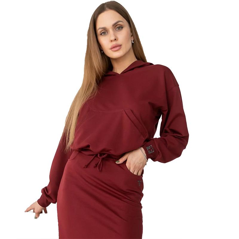 Женское худи A21 TotalFit  (06399872)