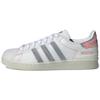 Adidas Superstar Futureshell White Semi Solar Red Men Sneakers Cloud-White Core-Black FX5553
