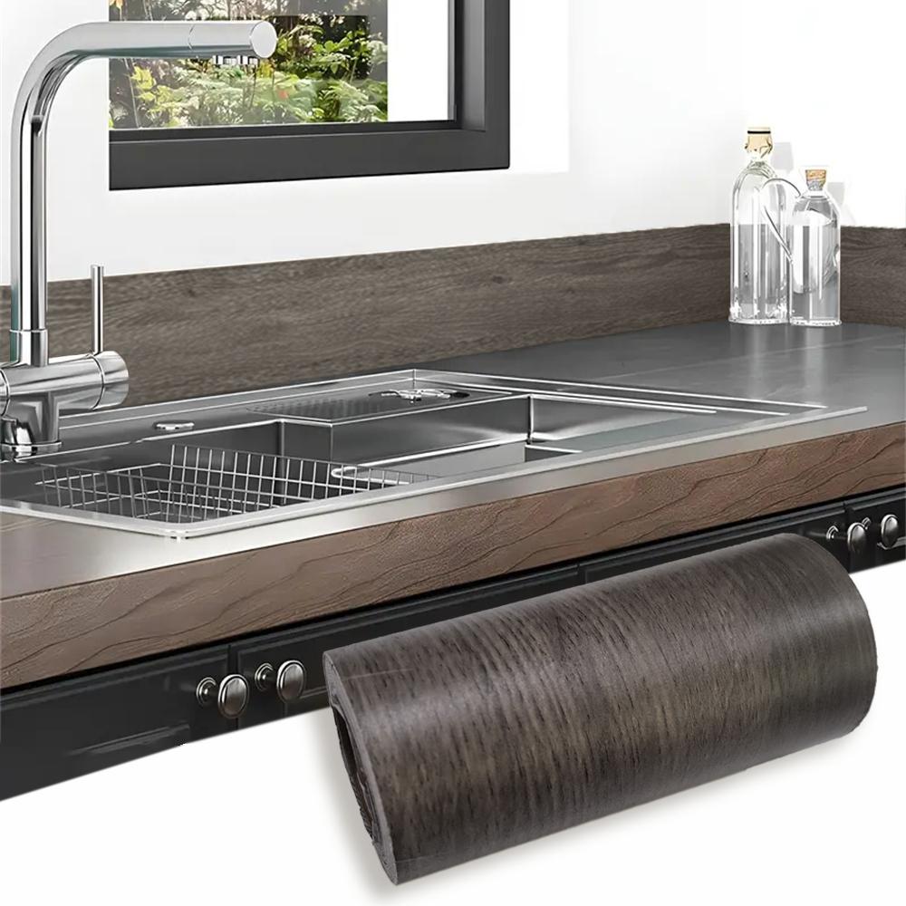 1 шт. 5 м Самоклеящаяся настенная отделочная линия Плинтус Бордюр Водонепроницаемая наклейка на обои для гостиной Домашний декор