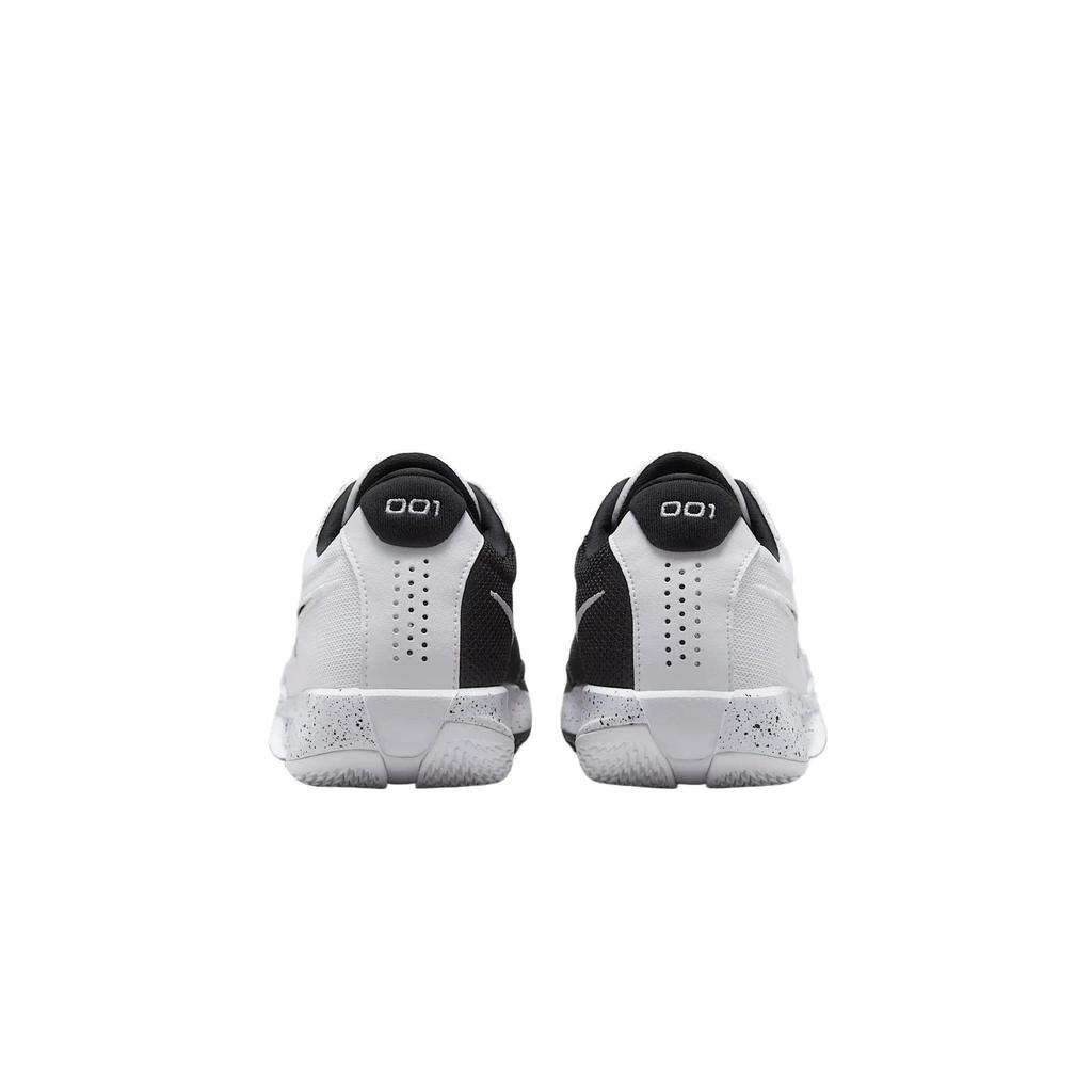 Nike Air Zoom GT Cut Academy EP 'White Black' Men's FB2598-105