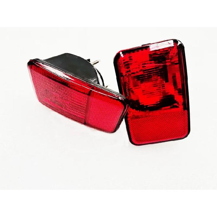 Rear Bumper Fog Light (Rear Fog Light), 55078104AC, 55078105AC,55078104AB,55078 05AB, Suitable For: Wrangler JK, J3,207-