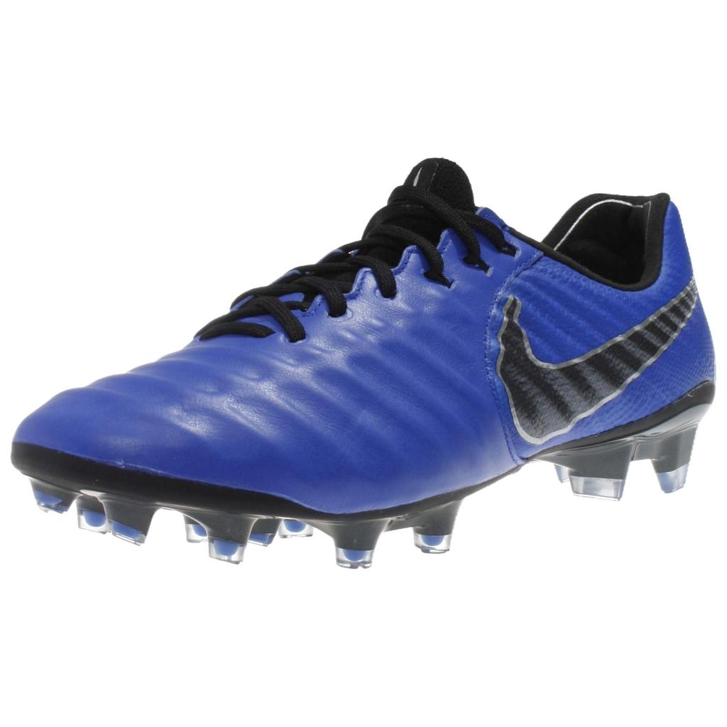 Nike Футбольные бутсы Nike Tiempo Legend 7 Elite FG для твердого грунта, амортизация, износостойкость, унисекс AH7238-400