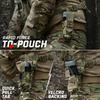Подсумок MOLLE для жгута IFAK TQ-держатель Медицинская подсумка Кобура Аптечка Крест-патч/Эластичный шнур с жгутом