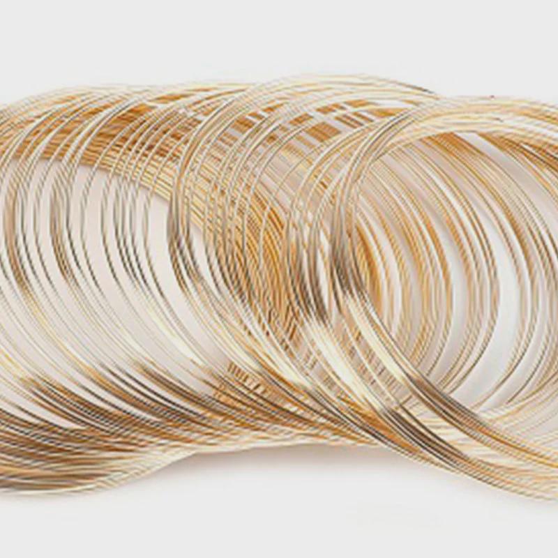 Steel Wire Memory Jewelry: Bracelet, Ring, Necklace - DIY Handmade Accessories