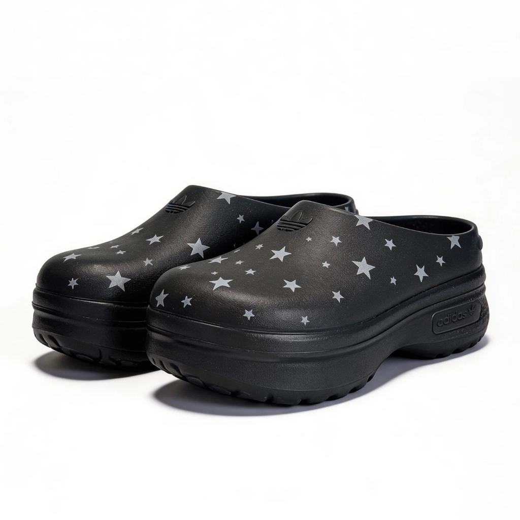 adidas Закрытые тапочки унисекс IE4626(team956-)