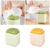 Cats Shape Liquid Soap Pump Dispenser for Dishwashing and Hand Cleaning Refillable Reusable Soap Plastic Press Bottle
