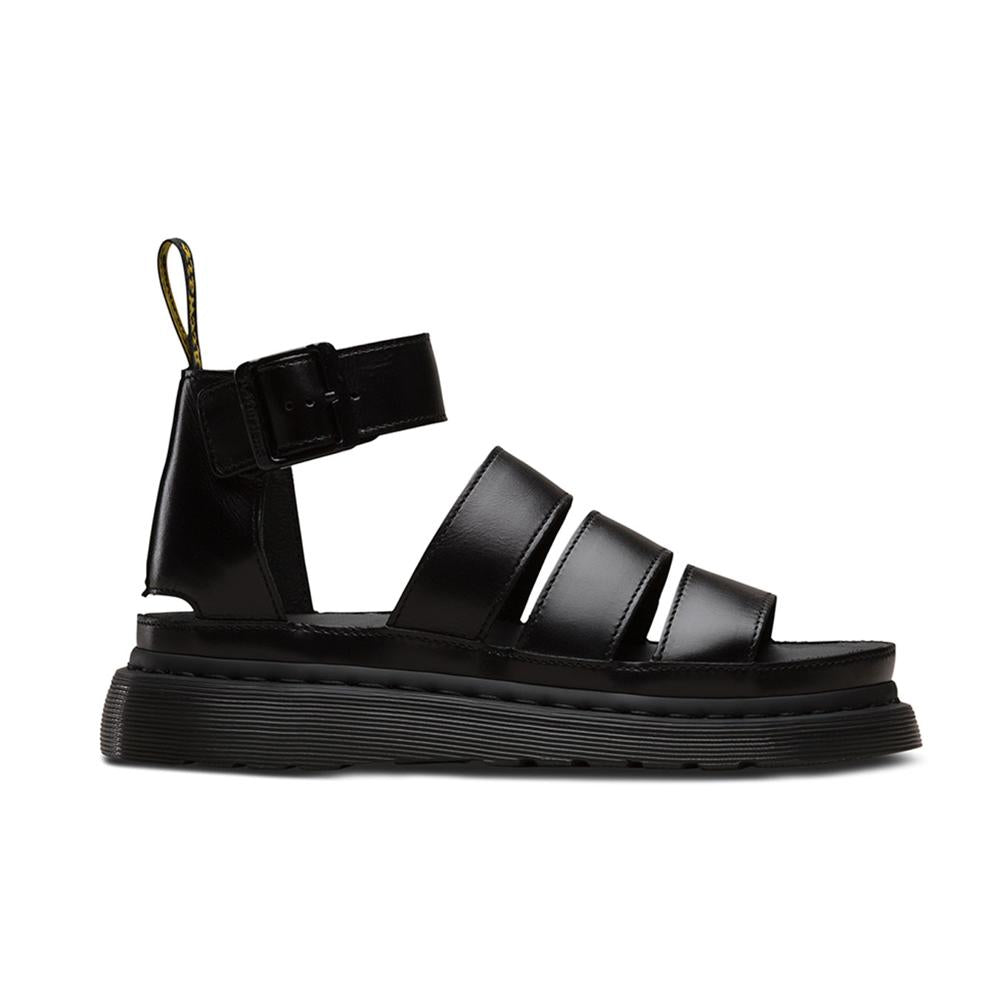 Sandals Dr. Martens Black Clarissa II