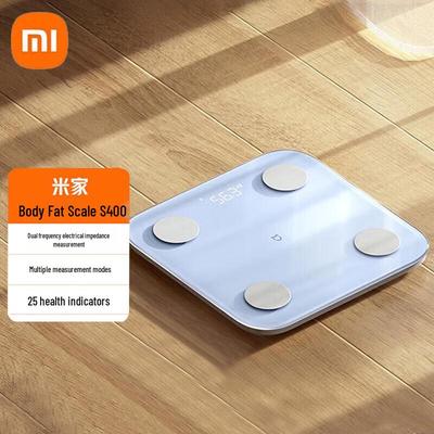 Умные весы для измерения жира в теле XiaoMi S400 (Китайская версия)
