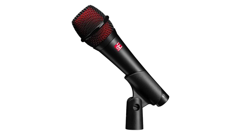 sE ELECTRONICS V7 Black V7 Series 5.4*18.4cm Domestic Regular Product