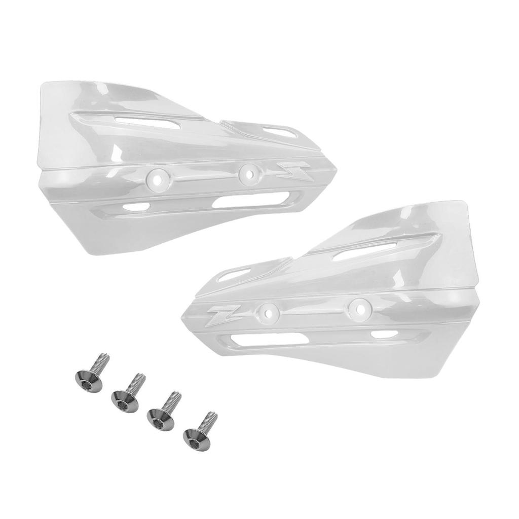 Generic Motorcycle Handguards Windshield Deflectors Easy Installation Motorbike Accessories Handlebar Hand Guards Hand