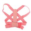 Posture Corrector Adjustable Clavicle Support Double Fixation Comfortable Adjustable Upper Back