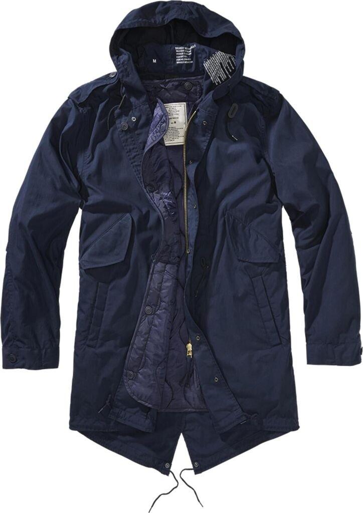 Зимняя куртка Brandit M51 US Parka (3164) navy