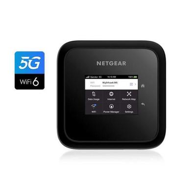 NETGEAR Модем-маршрутизатор MR6150-100EUS - 5G мобильный WiFi 6