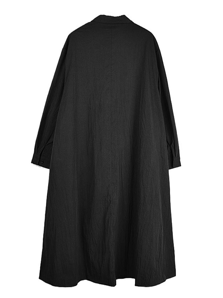 Xitao Свободное модное плиссированное женское платье GYX1048