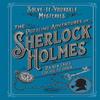 The Puzzling Adventures of Sherlock Holmes by Tim Dedopulos... 9781802790917