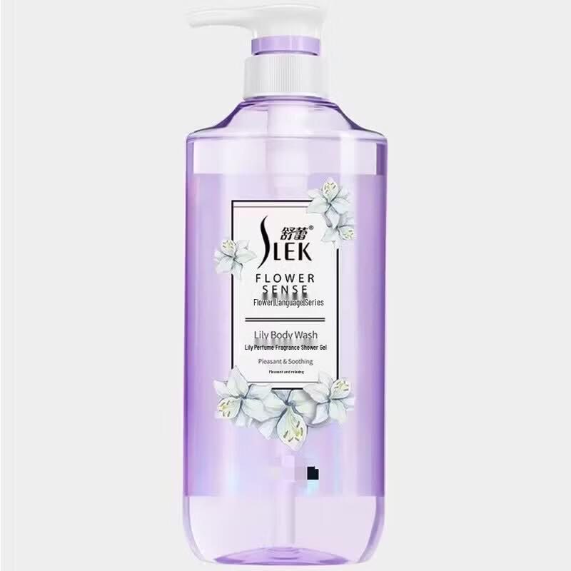 Sunsilk Гель для душа с ароматом лилии