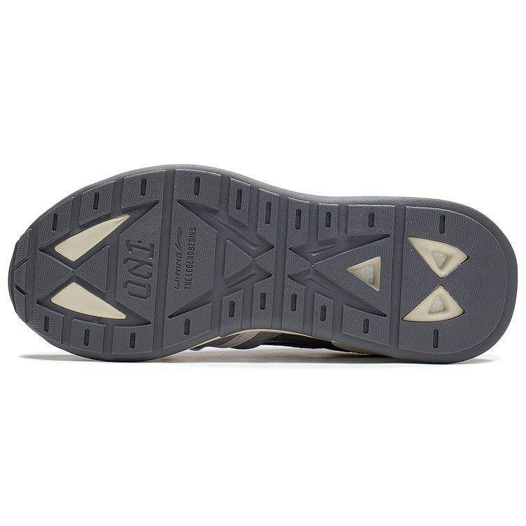 Li Ning 001 Original Aspiration V2 Текстиль, Синтетическая кожа, Кожа AGCS109-1