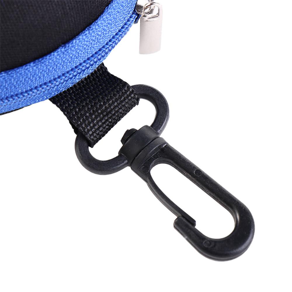 С ремешком на шею, на молнии, тканевый, складной футляр для очков, складной футляр для очков, чехол для солнцезащитных очков, футляр для очков