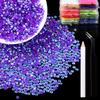 2Mm3Mm4Mm Flat Bottom Resin Drill Diy Handmade Mobile Phone Case Beauty Sticker Drill