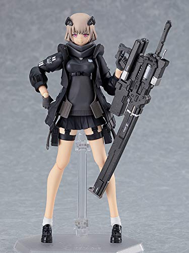 Figma AZ [B] Немасштабная подвижная фигурка из АБС и ПВХ, окрашенная