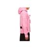 We11done Teddy Hoodie Pink Unisex Tops WD-TH8-20-102-U-PK