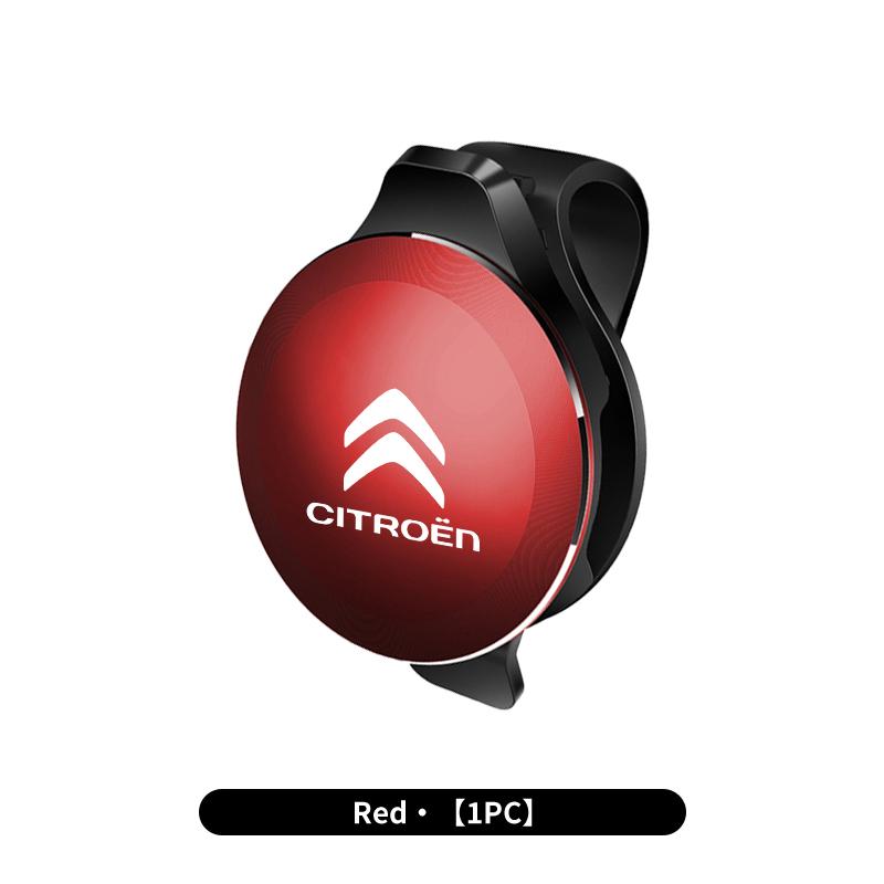 Sun Visor Car Mounted Glasses Clip Holder Storage Accessories For Citroen Grand Berlingo Jumper Celysee Xsara Picasso Aircross ajf256