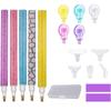 Roller Tool Diamond Painting Pen Kit Embroidery Replacement Pen Heads Cross Stitch