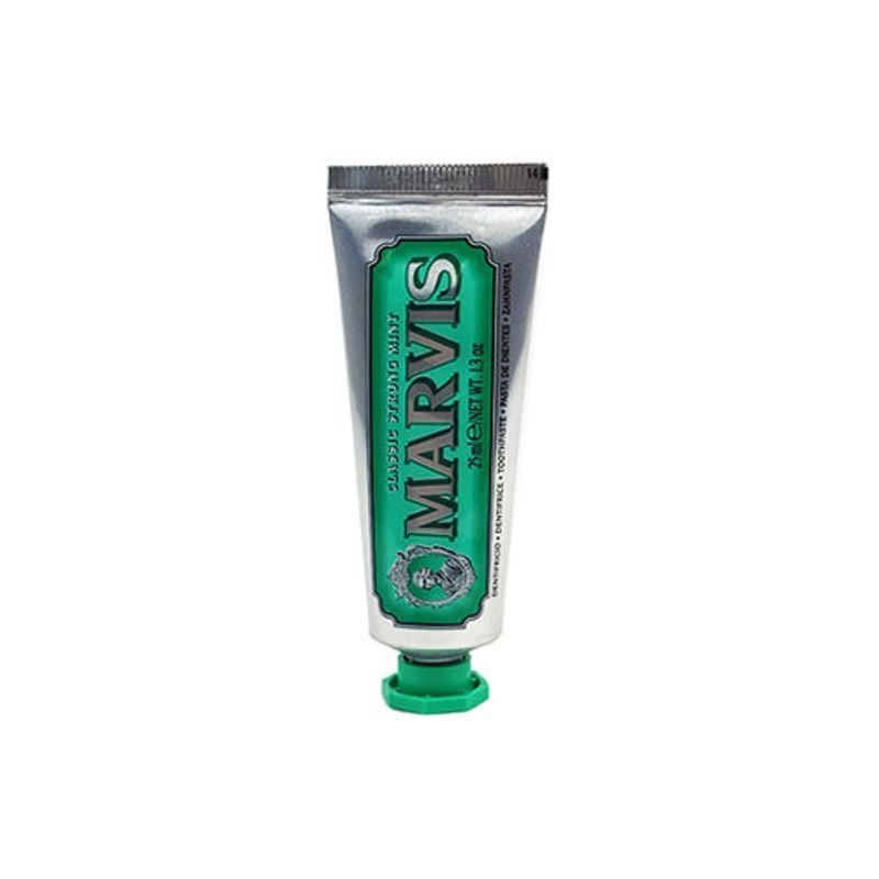 Зубная паста Marvis Classic Strong Mint 25 мл [Мини-размер]