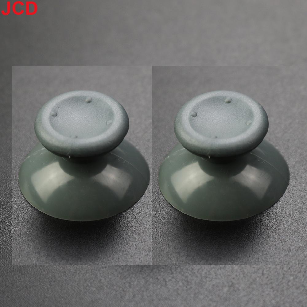JCD 2pcs For Xbox 360 Wired Wireless Game Controller Analog Sticks Cap Gamepad Grips Joystick Mushroom Cover ThumbStick Cap