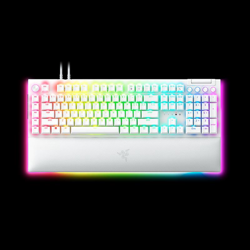 Razer BlackWidow V4 Pro Mechanical Gaming Keyboard