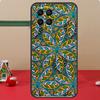 Чехол с африканским принтом для Honor Magic 8 7 6 Pro Honor 200 400 70 90 Lite X8c X8b X9a X9b X9c X9d Win RT Coque