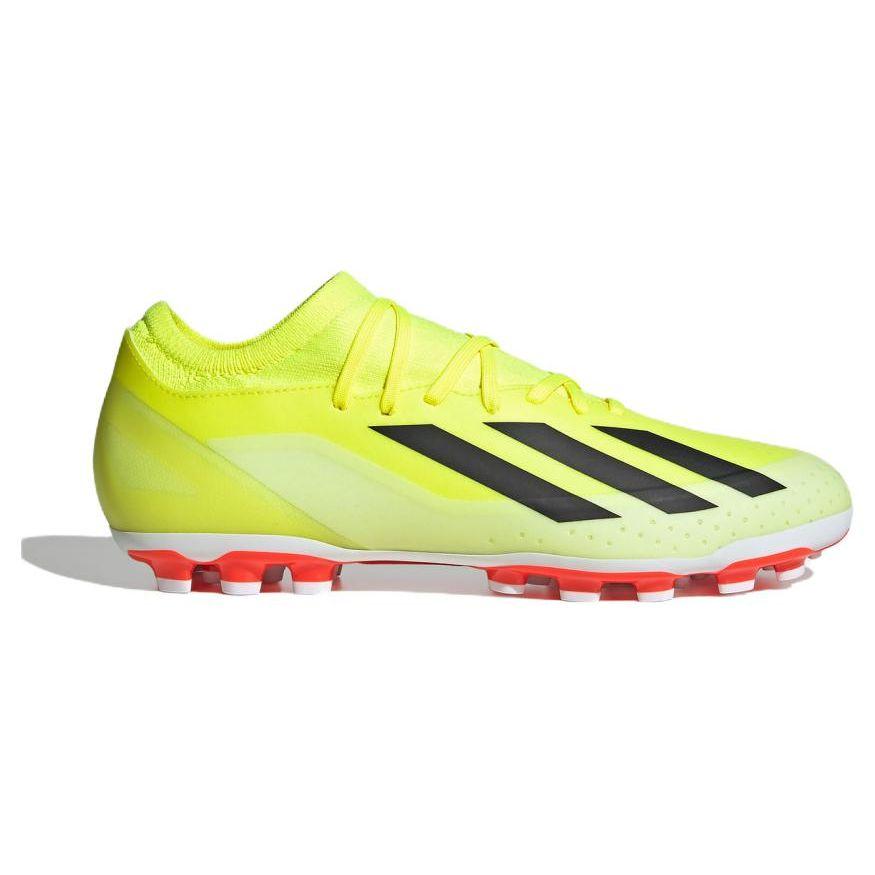 Adidas Кроссовки X Crazyfast League AG Team Solar Yellow 2 Core Black Cloud White Unisex IF0677