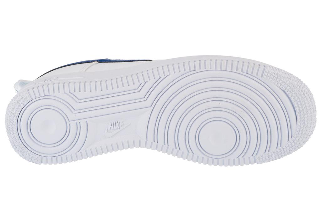 Nike Air Force 1 07, мужские белые кроссовки
