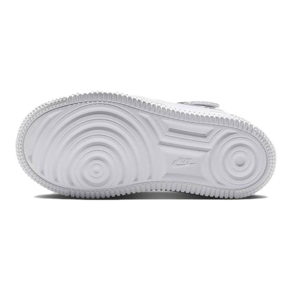 Nike Детские кроссовки Force 1 Low EasyOn PS Triple белые FN0237-111