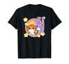 Cat Unique Illustration Original Character [Mochimofunyan] [Mochimofunyan] T-shirt