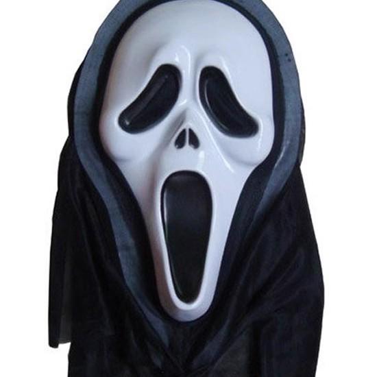 Halloween Masks: V for Vendetta, Saw, Banno Clown, Skull - Unisex for Parties & Street Dance