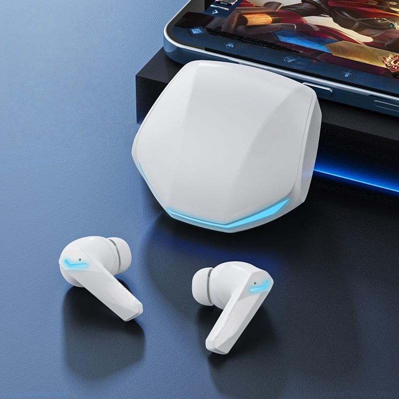 1 Набор Музыкальные Спортивные Наушники Для Gm2 Pro Tws Bluetooth 5.3 Беспроводные Наушники С HD Микрофоном Для Звонков Низкая Задержка Игровые Наушники