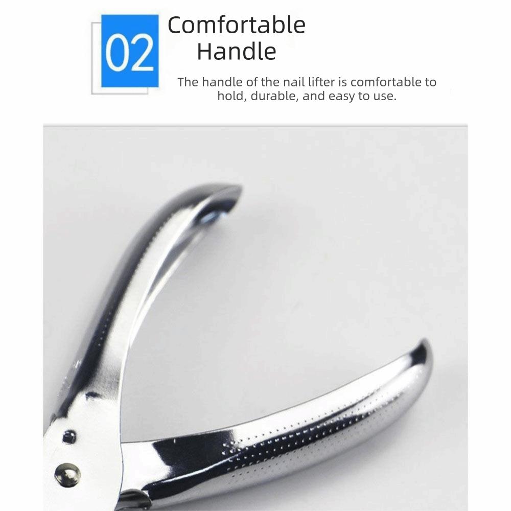 Mini Nail Puller Portable Punch Pliers Binding Supplies Staple Puller School Use