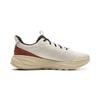 Li Ning Soft Go 2 V4 Амортизация Скользкая Устойчивость к истиранию Легкие Низкие Повседневная обувь Мужская Серо-коричневый AGLV063-2