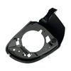 Glossy Side Mirror Frame Holder For BMW X3 X4 X5 X6 X7 G01 G02 G04 G05 G07 2017 2018   auto replace trim housing part