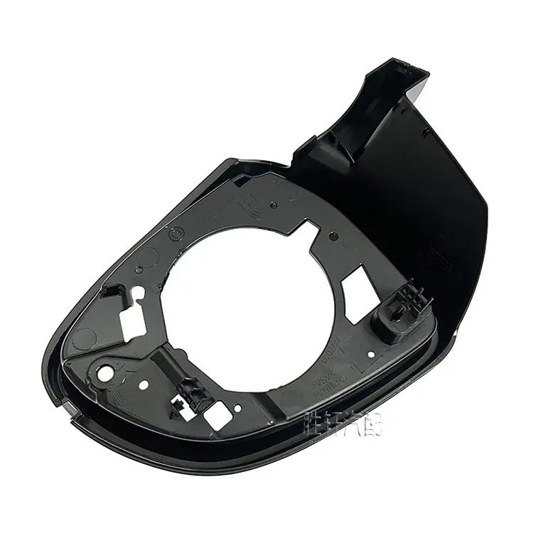 Glossy Side Mirror Frame Holder For BMW X3 X4 X5 X6 X7 G01 G02 G04 G05 G07 2017 2018 auto replace trim housing part