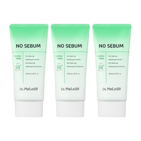 Доктор. Коллекция солнцезащитных кремов Meloso  (Отбеливание / Выравнивание тона / Без себума / Увлажнение | 70 мл) (13 вариантов)