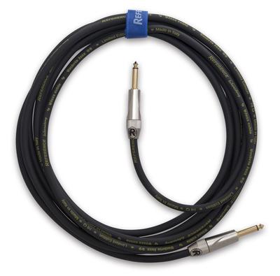 Reference Cables UJazz Jazz Fusion Черный Прямой-Прямой 4,5 м