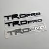 3D ABS TRD PRO Значок-наклейка на автомобиль для Toyota 4Runner Tundra Tacoma Sequoia Грузовик Внедорожник Внешний стайлинг