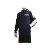Puma Modern Logo Color Block Hooded Jacket Men Jacket Blue 588672-06